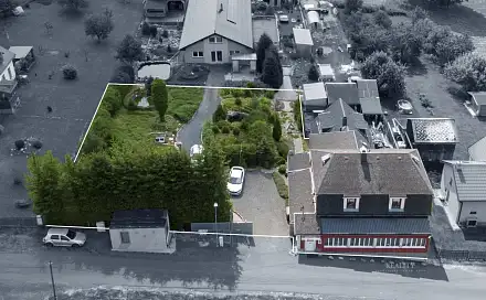 Prodej domu 348 m² s pozemkem 1 200 m², Aš - Kopaniny, okres Cheb