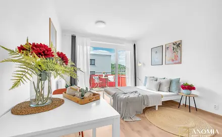 Prodej bytu 1+kk 32 m², U Knížecí cesty, Hořovice, okres Beroun