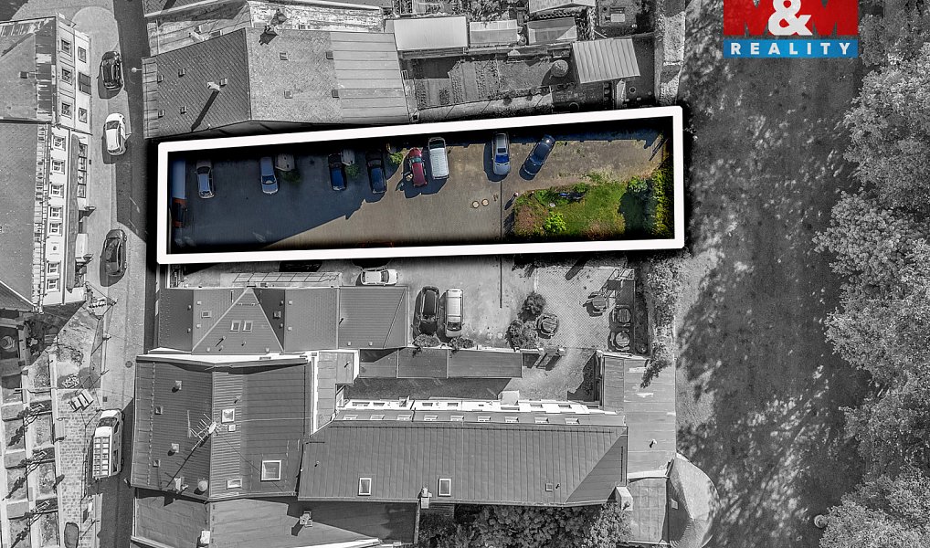 Prodej stavebního pozemku 593 m², Polička – náhled fotky 2