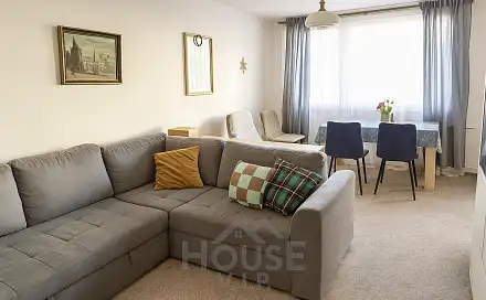 Prodej bytu 3+1 70 m²