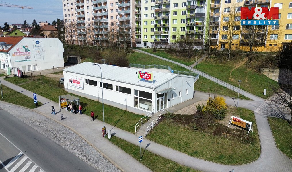 Prodej obchodních prostor 293 m², Třebíč – náhled fotky 11
