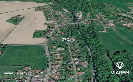 Prodej stavebního pozemku 67 m², Kopřivnice, okres Nový Jičín