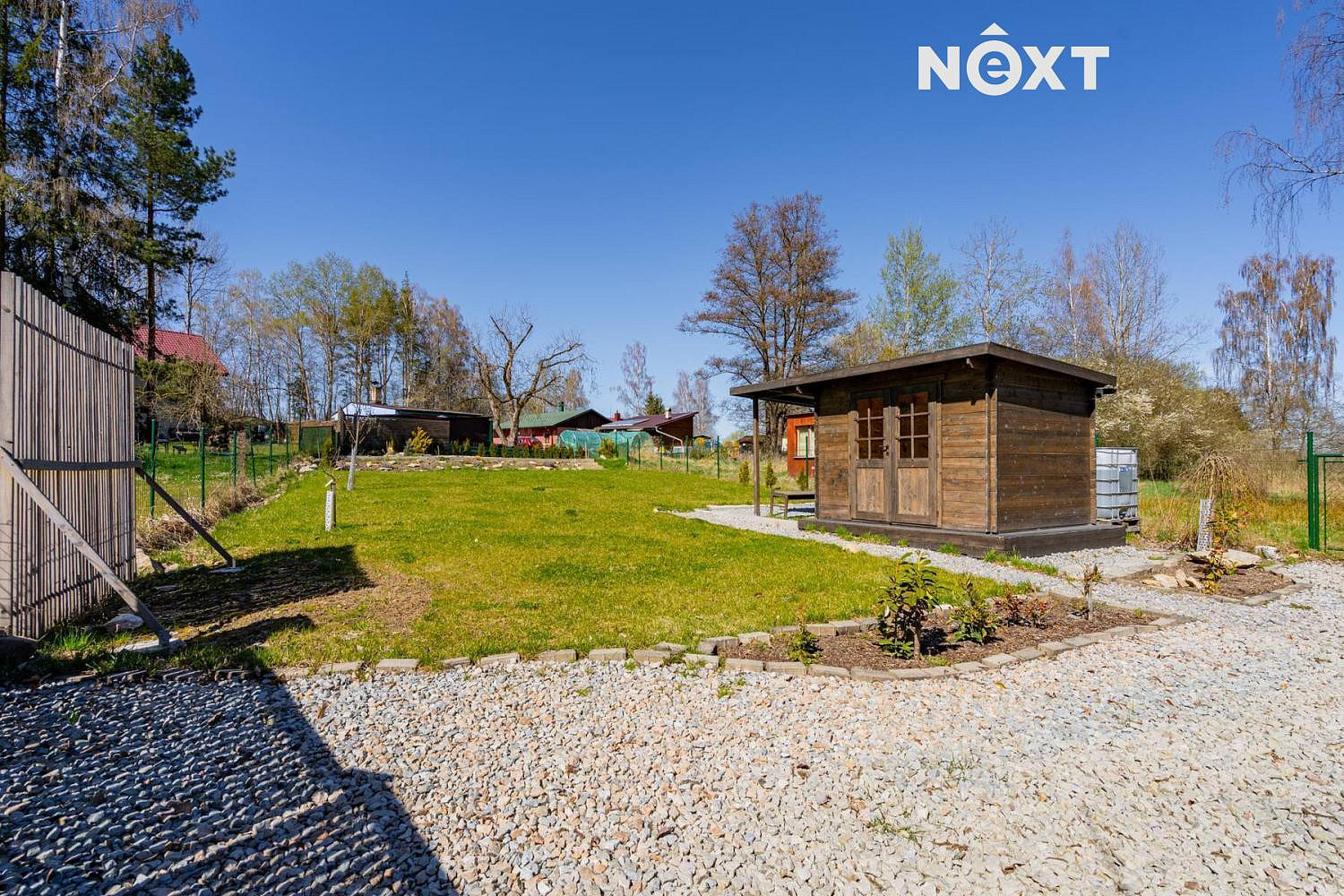 Prodej zahrady 398 m²