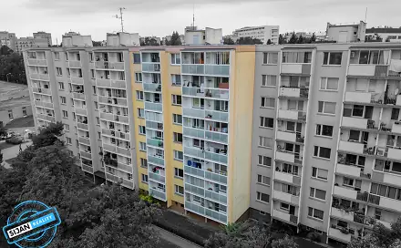 Prodej bytu 2+1 58 m², Heyrovského, Olomouc - Povel