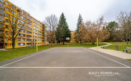 Prodej bytu 3+1 68 m², Litvínovská, Praha 9 - Prosek