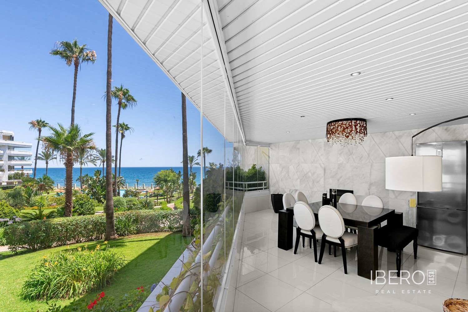Pis 5+kk – Marbella, Barrio Alto - Vista 3