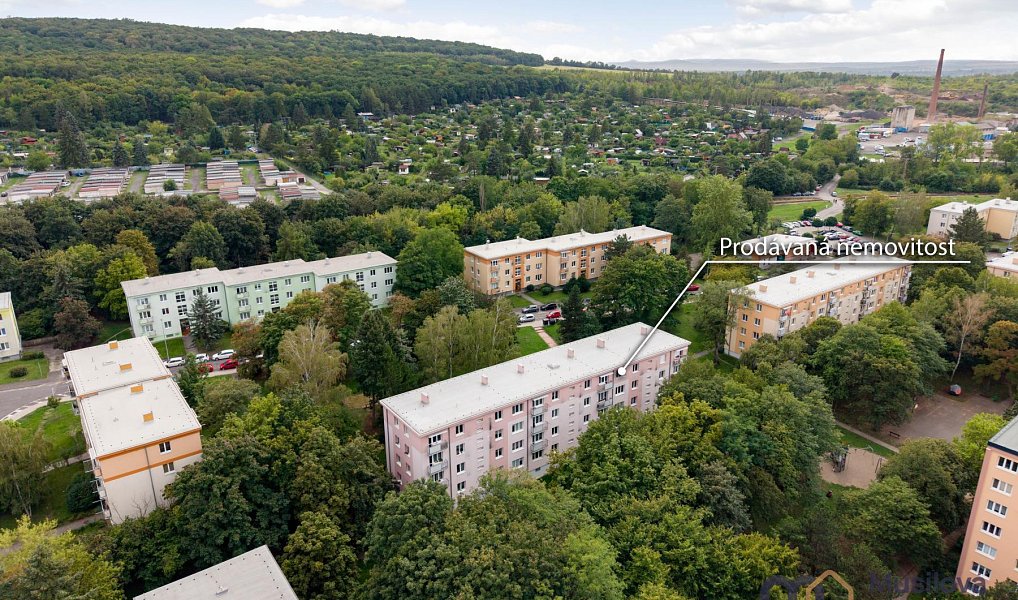 Prodej bytu 2+kk 54 m², Teplice – náhled fotky 23