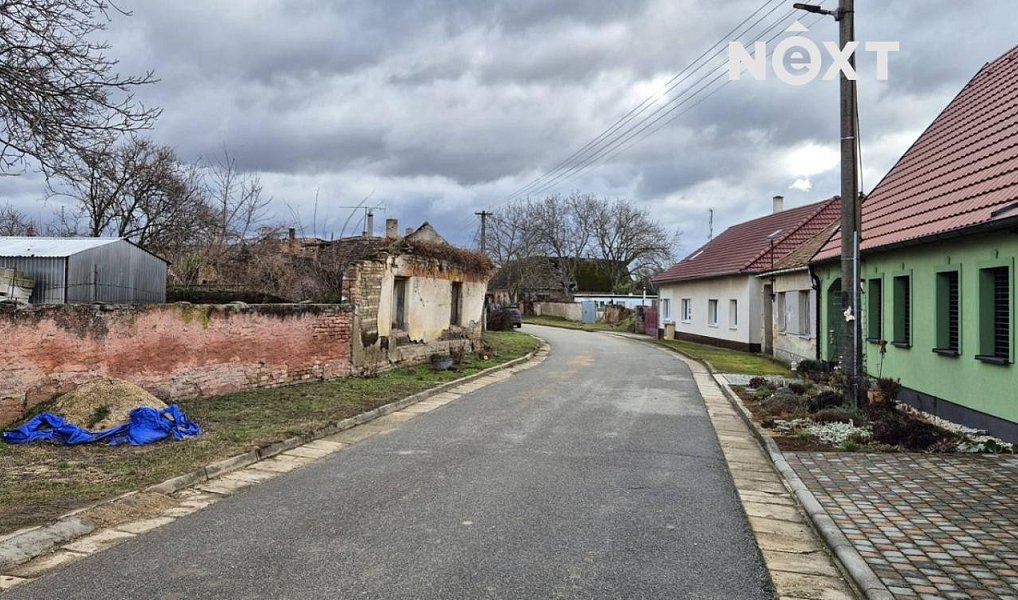 Prodej stavebního pozemku 656 m², Dyjákovice – náhled fotky 6