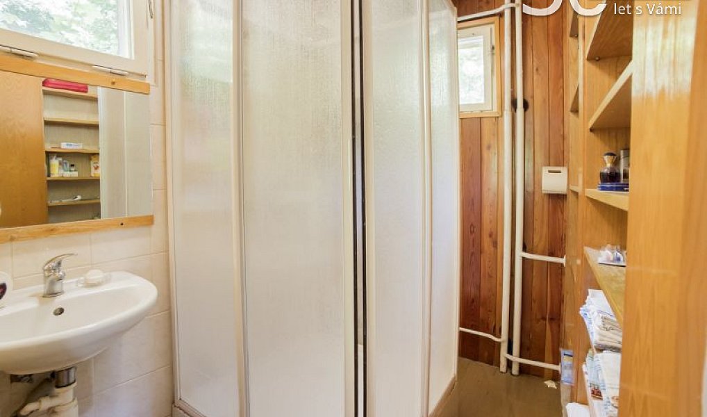 Prodej chaty/chalupy 110 m² s pozemkem 200 m², Malá Bystřice – náhled fotky 8