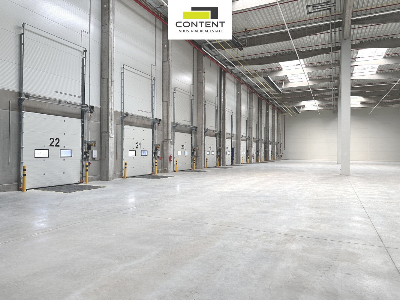 Pronájem skladovacích prostor 4 300 m² — photo 5
