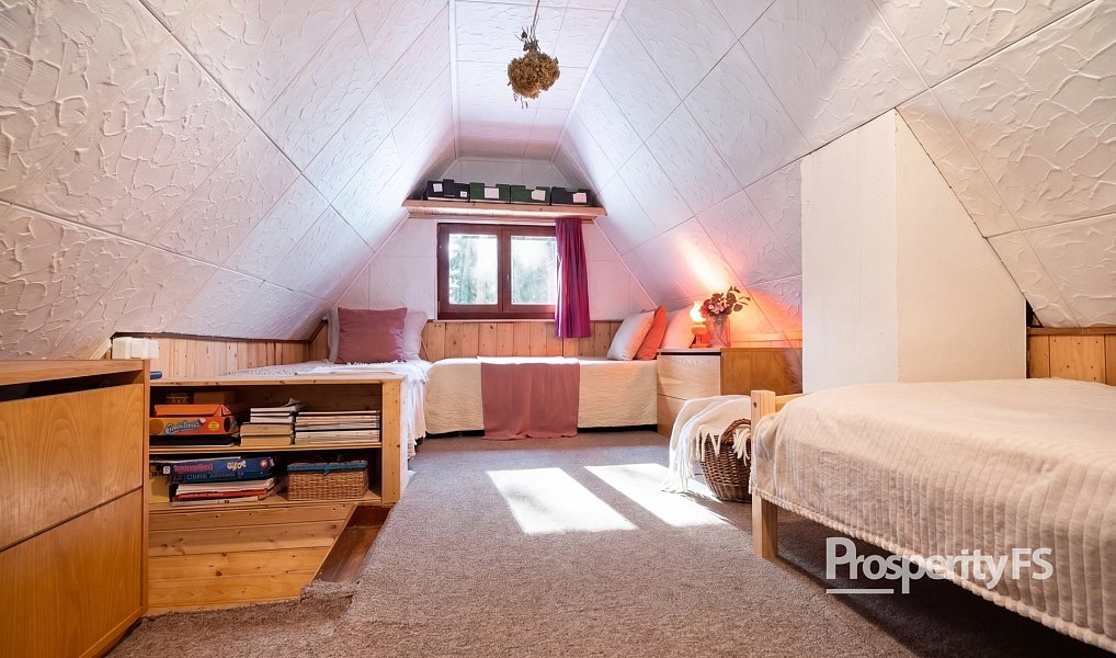 Prodej chaty/chalupy 60 m² s pozemkem 1 088 m², Chyňava – náhled fotky 9