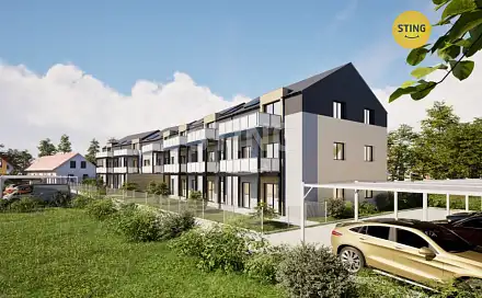 Prodej bytu 1+kk 37 m², Slezská, Opava - Malé Hoštice
