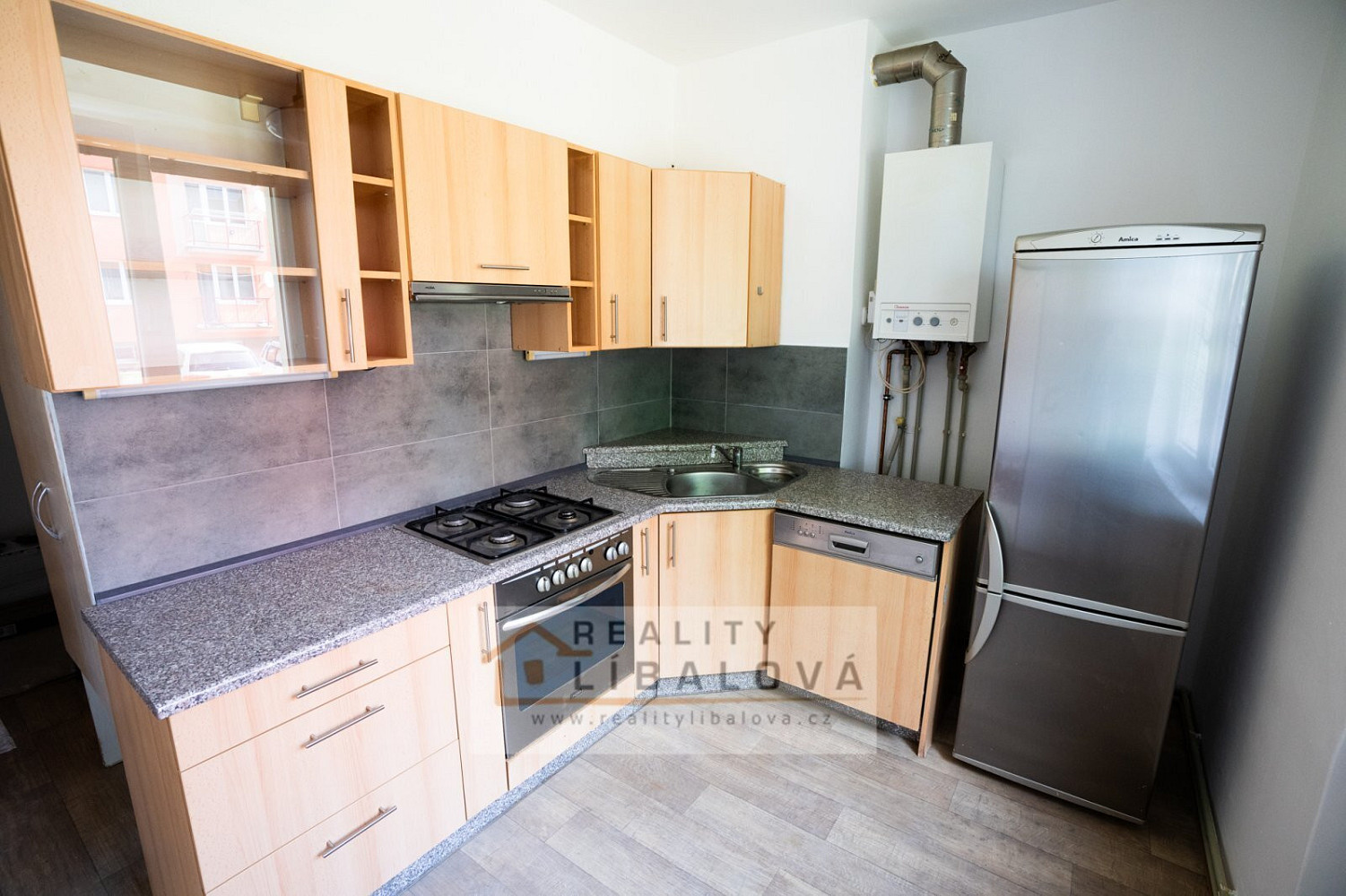 Pronájem bytu 2+1 57 m²