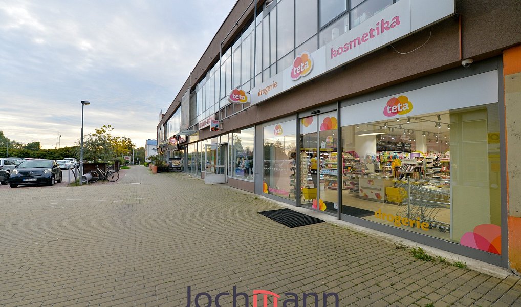 Pronájem obchodních prostor 340 m², České Budějovice – náhled fotky 21