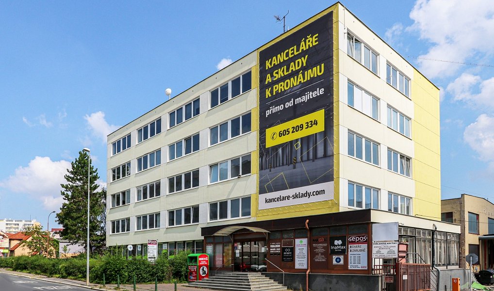 Pronájem kanceláře 25 m², Praha – náhled fotky 11