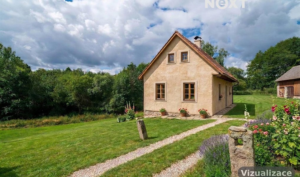 Prodej domu 71 m² s pozemkem 1 744 m², Staré Město pod Landštejnem – náhled fotky 28