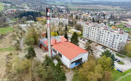 Prodej komerčního pozemku 2 173 m², Lichnická, Třemošnice, okres Chrudim