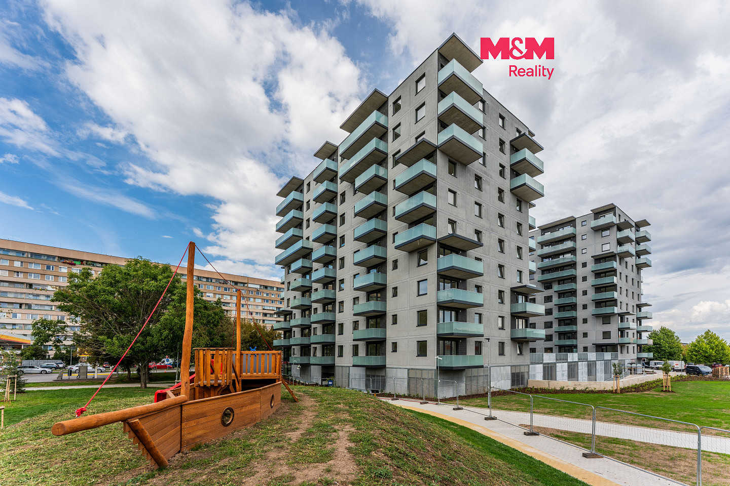 Prodej bytu 4+kk 107 m²