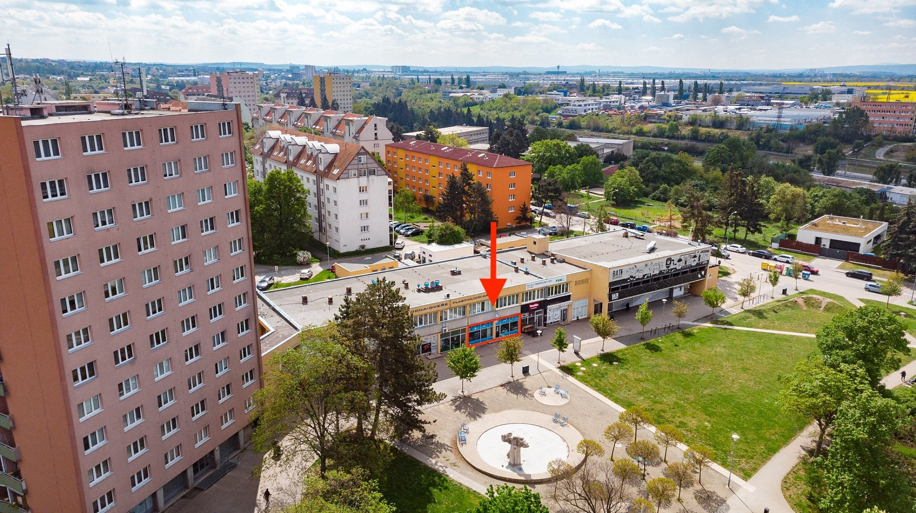 Pronájem kanceláře 12 m² — photo 4