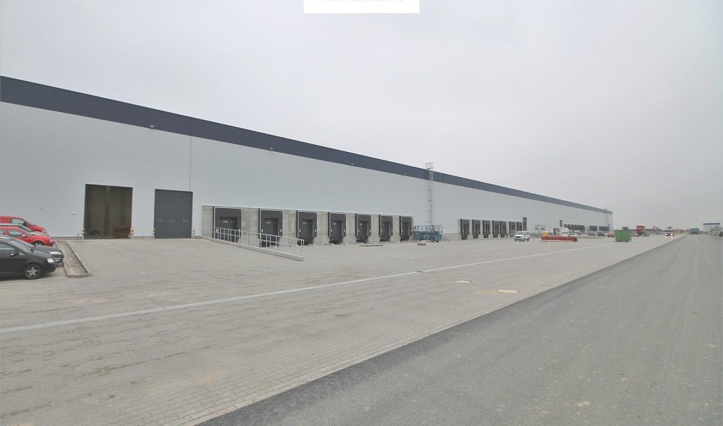 Pronájem skladovacích prostor 9 330 m², Most – náhled fotky 5