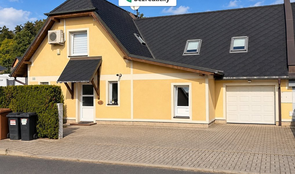 Prodej rodinného domu, 200 m², Skalka - Cheb, Cheb