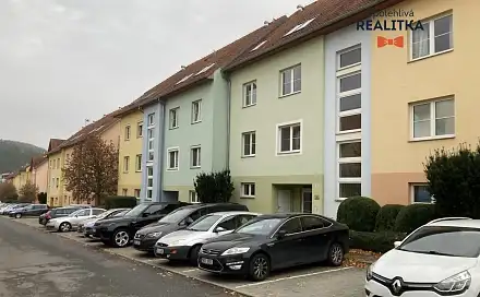 Pronájem bytu 2+kk 64 m², Dlouhá, Tišnov, okres Brno-venkov