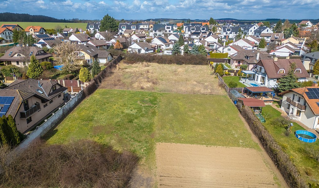 Prodej stavebního pozemku 1 296 m², Horoměřice – náhled fotky 18