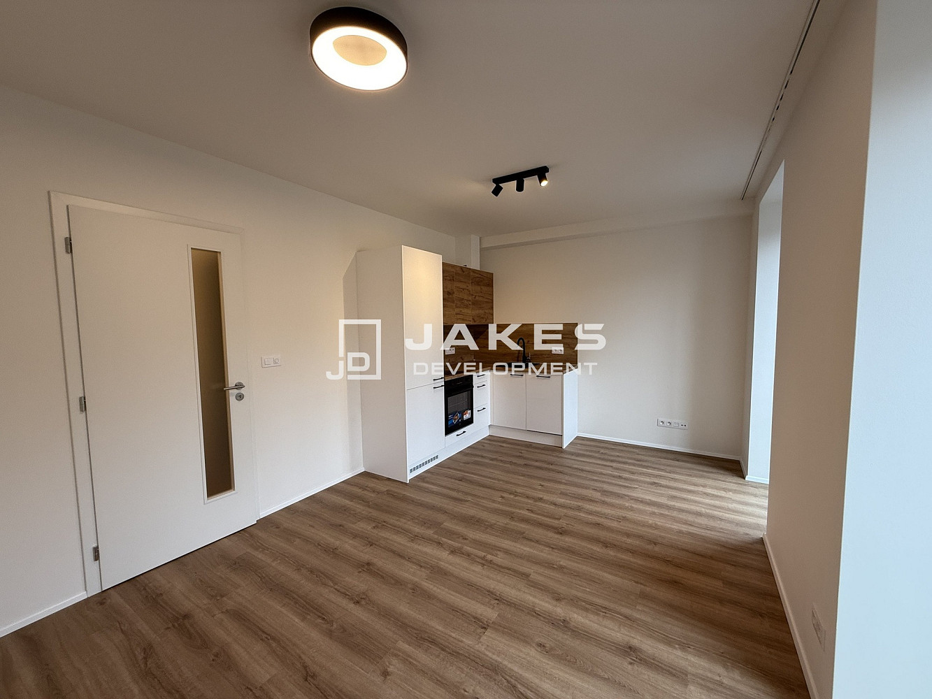Pronájem bytu 1+kk 26 m²