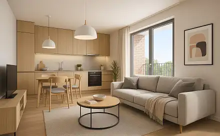 Prodej bytu 1+kk 24 m²