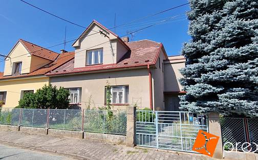 Pronájem domu 110 m² s pozemkem 515 m², Talafusova, Vysoké Mýto - Litomyšlské Předměstí, okres Ústí nad Orlicí