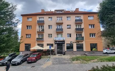 Prodej obchodních prostor 430 m², Erbenova, Jihlava