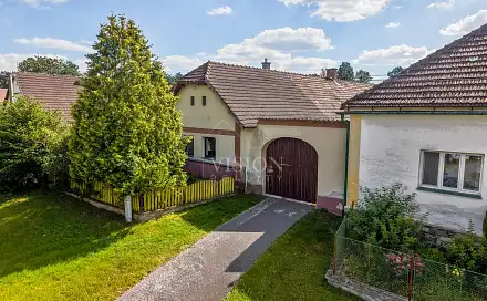 Prodej domu 66 m² s pozemkem 3 729 m², Ratibořské Hory - Vřesce, okres Tábor