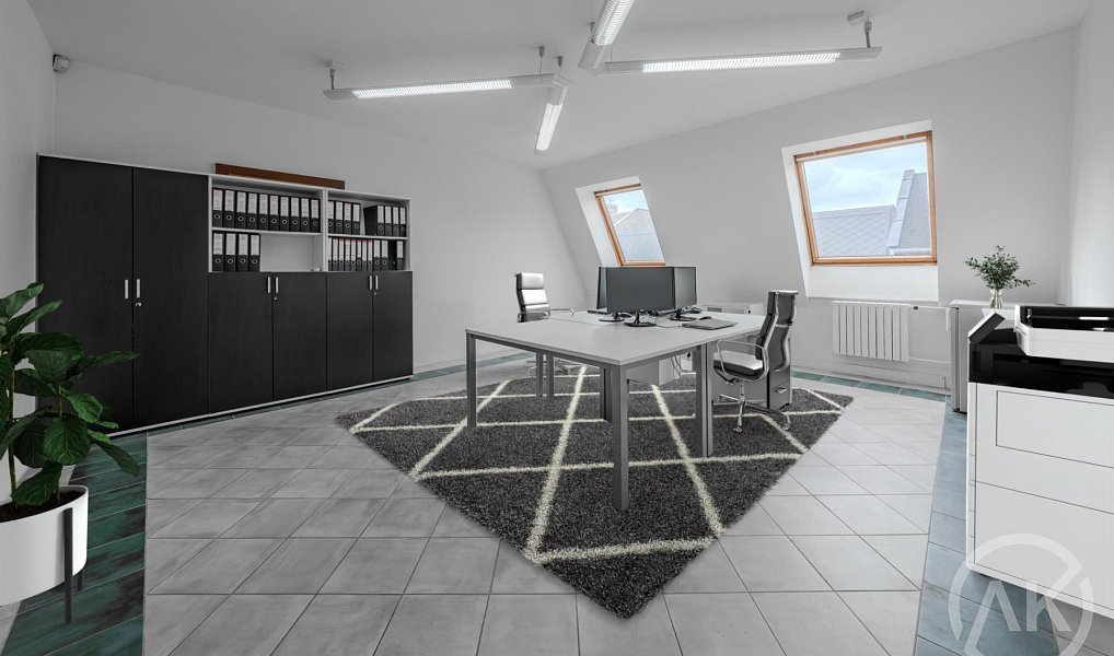 Pronájem kanceláře 29 m², Ostrava – náhled fotky 4