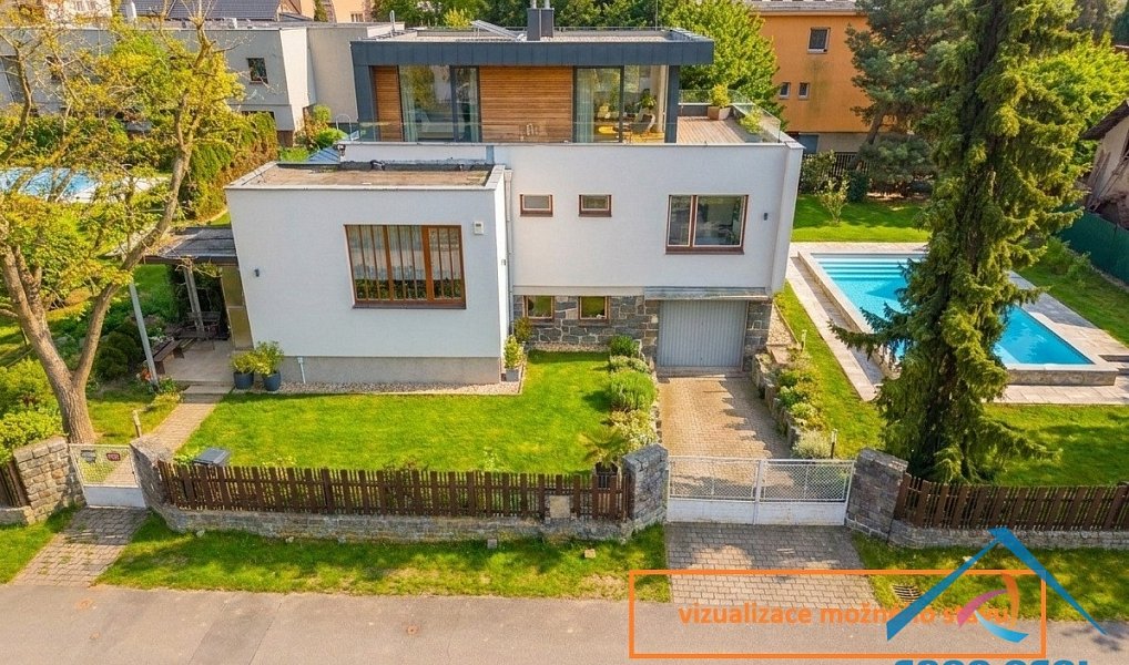 Prodej domu 150 m² s pozemkem 830 m², Jesenice – náhled fotky 33