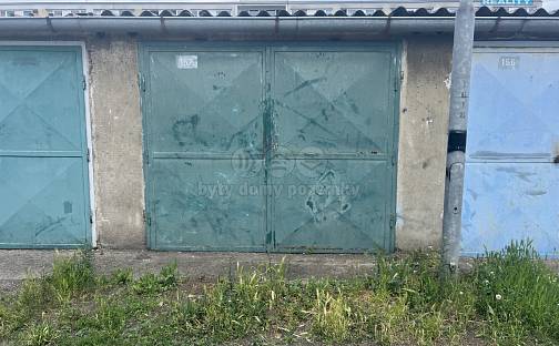 Prodej garáže, 18 m2, Kralupy nad Vltavou, Kralupy nad Vltavou - Lobeček, okres Mělník