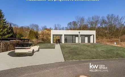 Prodej stavebního pozemku 1 095 m², Teplice