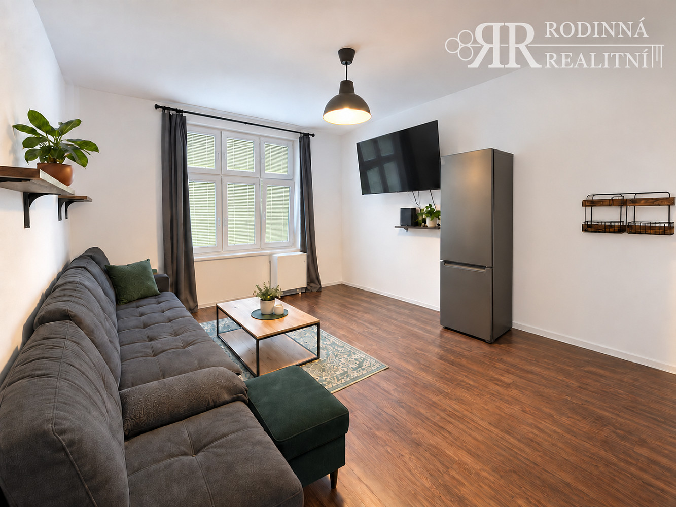 Pronájem bytu 2+kk 47 m²