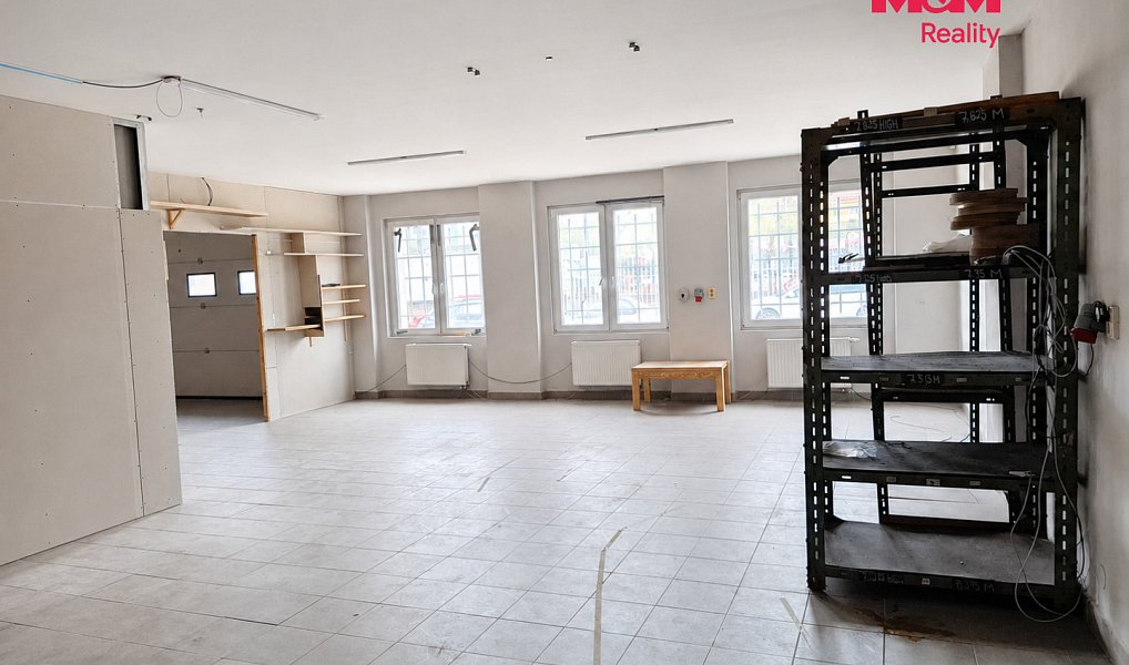 Pronájem obchodních prostor 100 m², Klášterec nad Ohří – náhled fotky 5