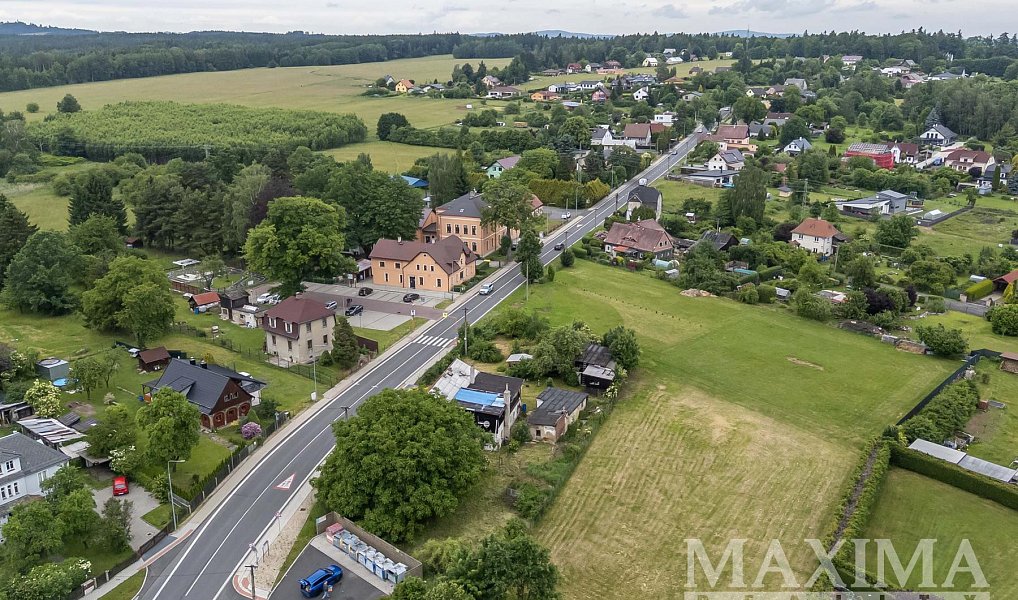 Prodej domu 189 m² s pozemkem 1 847 m², Rumburk – náhled fotky 3