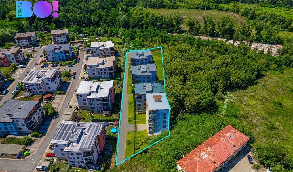 Prodej stavebního pozemku 3 174 m², Ostrava – náhled fotky 3