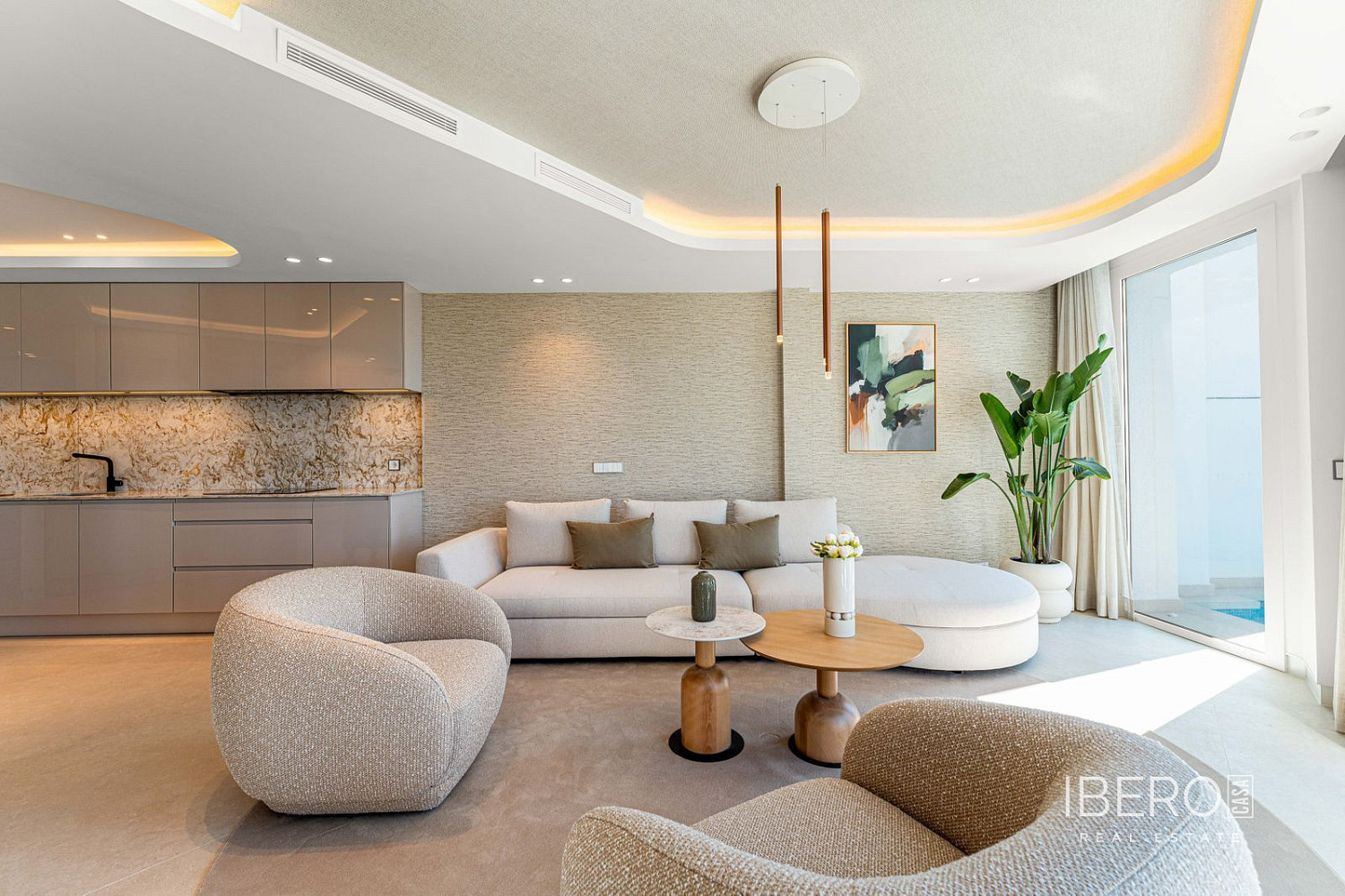 Piso 4+kk – Marbella, Barrio Alto - Vista 4