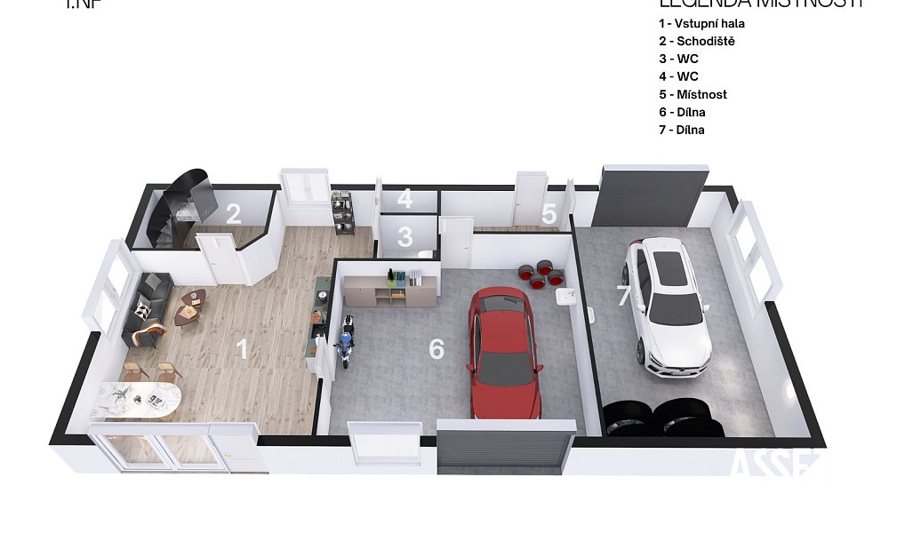 Prodej obchodních prostor 245 m², Slušovice – náhled fotky 18
