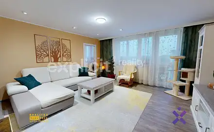 Pronájem bytu 3+1 95 m²