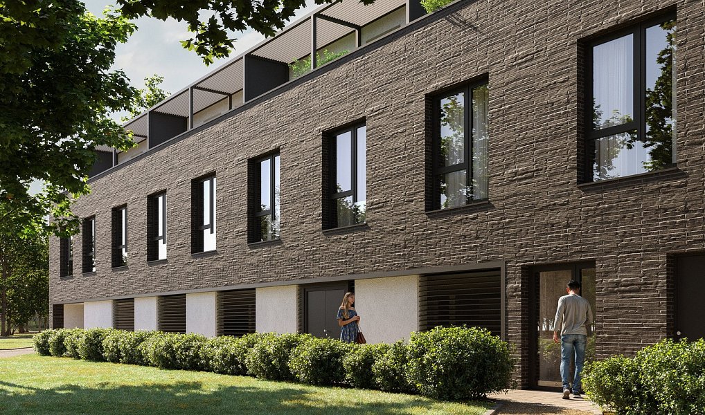 Prodej bytu 1+kk 39 m², Brno – náhled fotky 4