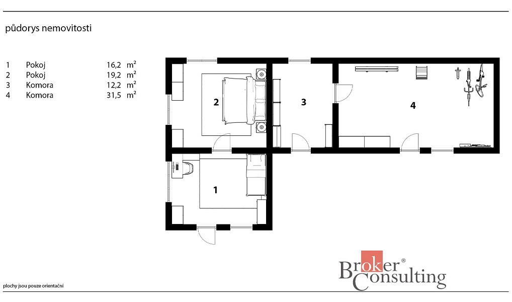 Prodej domu 180 m² s pozemkem 1 396 m², Počedělice – náhled fotky 26