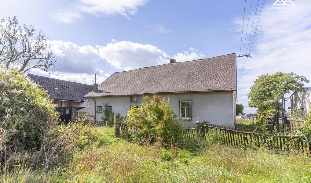Prodej domu 70 m² s pozemkem 1 370 m², Sobíňov – náhled fotky 7