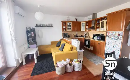 Pronájem bytu 2+kk 54 m²
