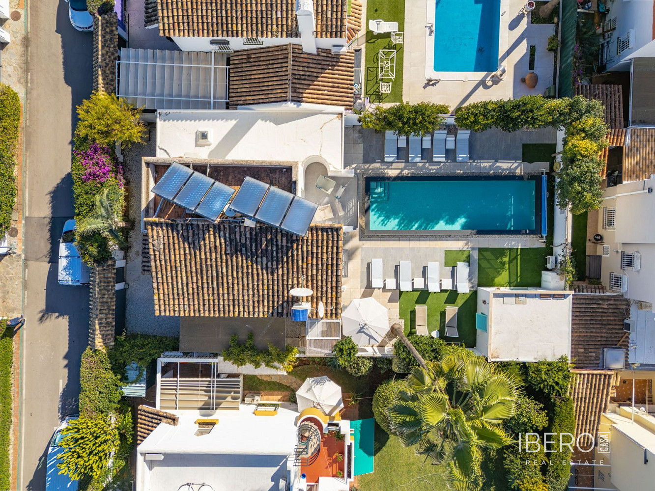 6+kk House in Estepona, Barriada Islas Canarias - Vista 4