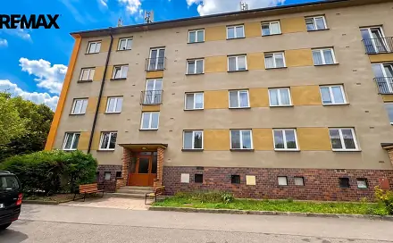 Pronájem bytu 3+1 68 m², Dukelská, Litomyšl - Litomyšl-Město, okres Svitavy