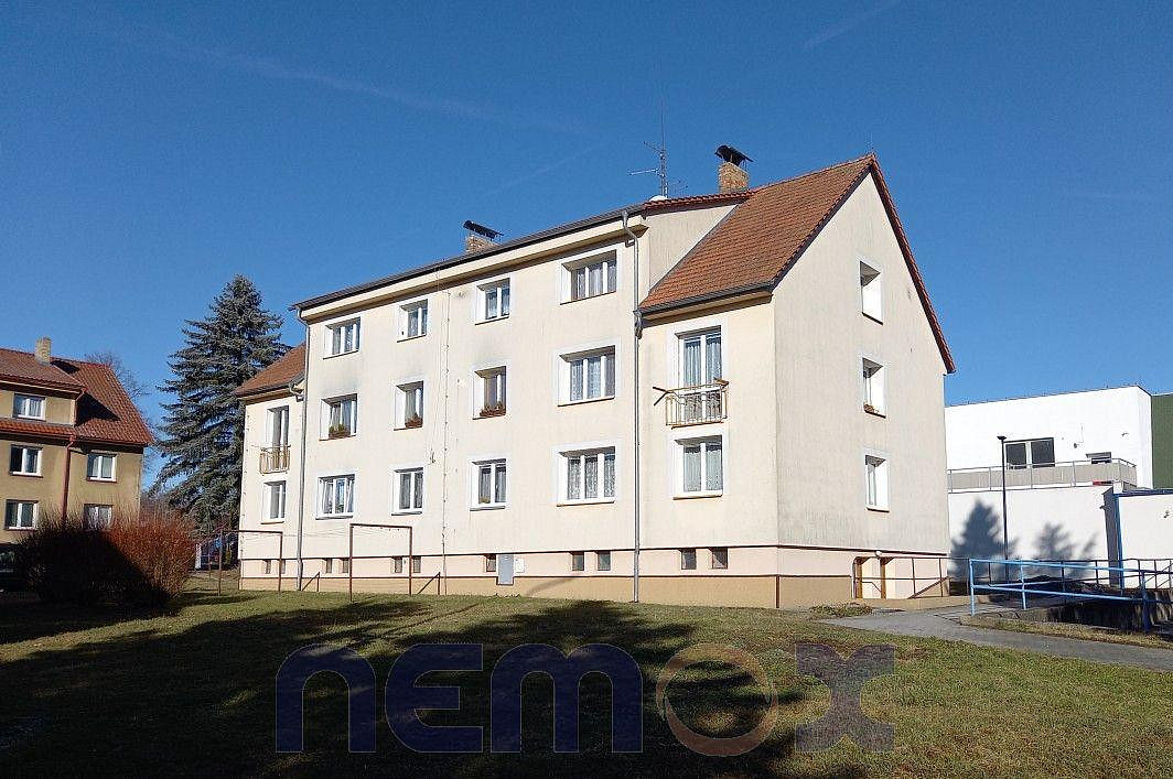 Prodej bytu 2+1 65 m²